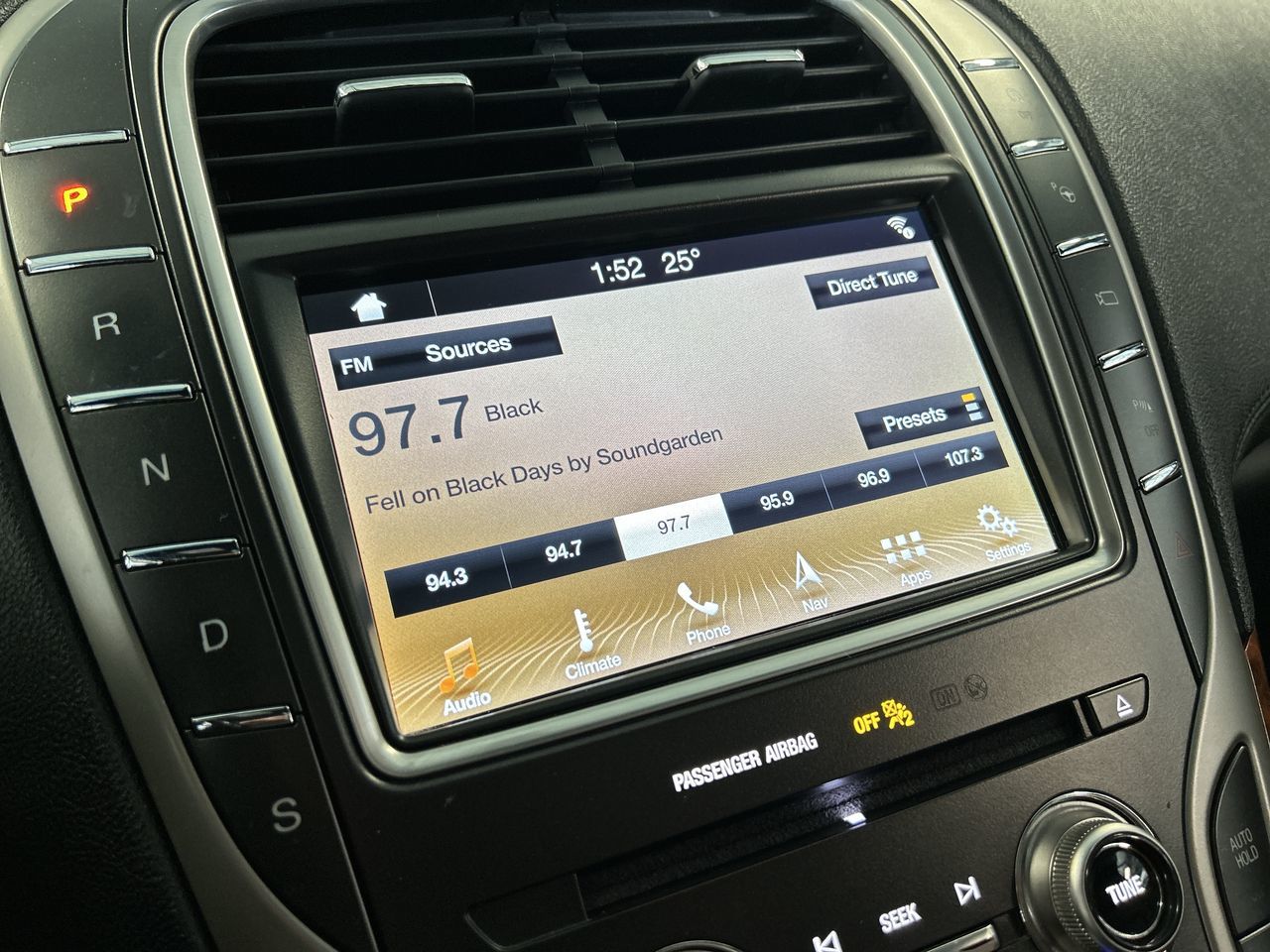 2019 Lincoln NAUTILUS in Dorval, Quebec
