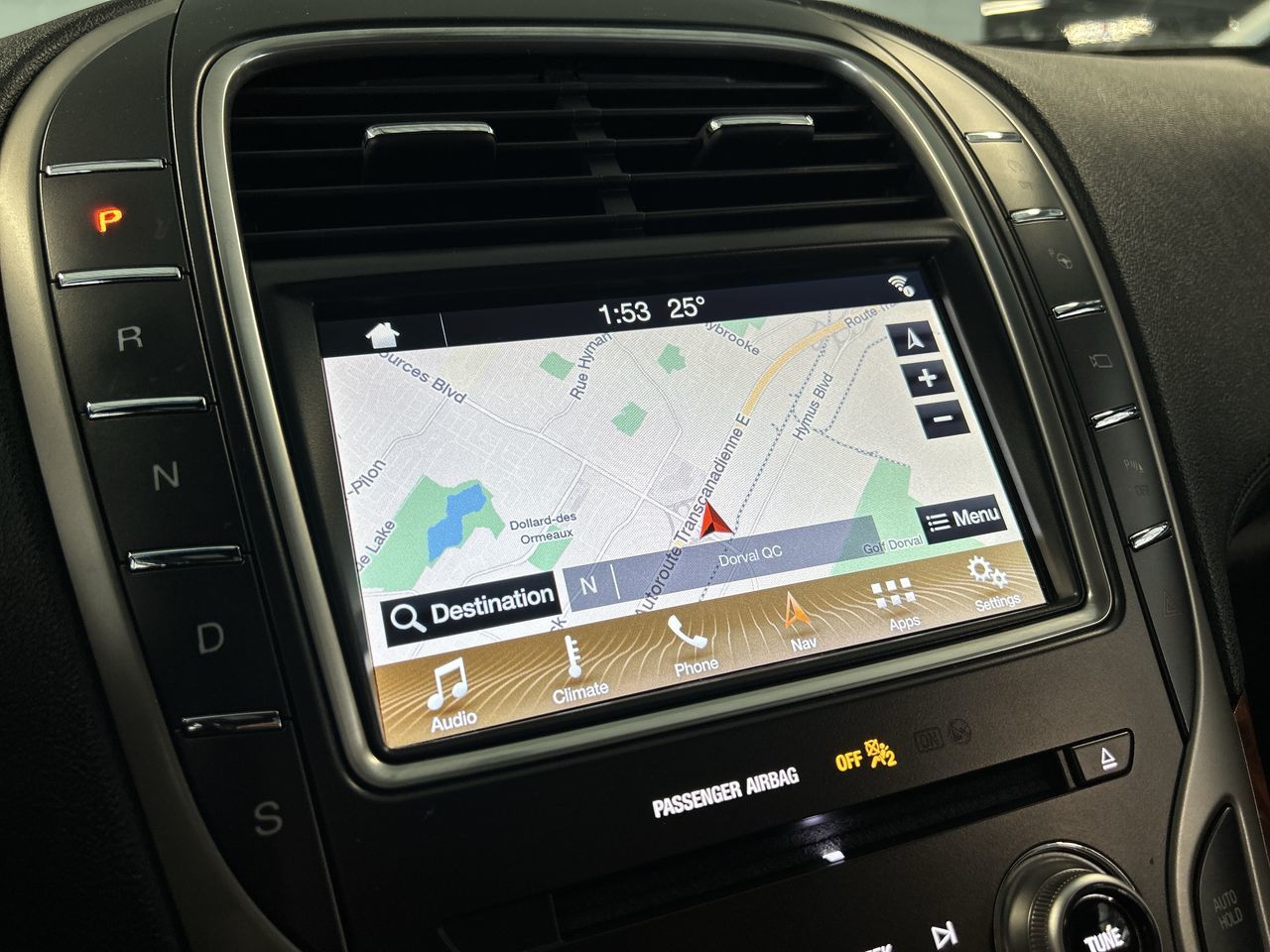 2019 Lincoln NAUTILUS in Dorval, Quebec
