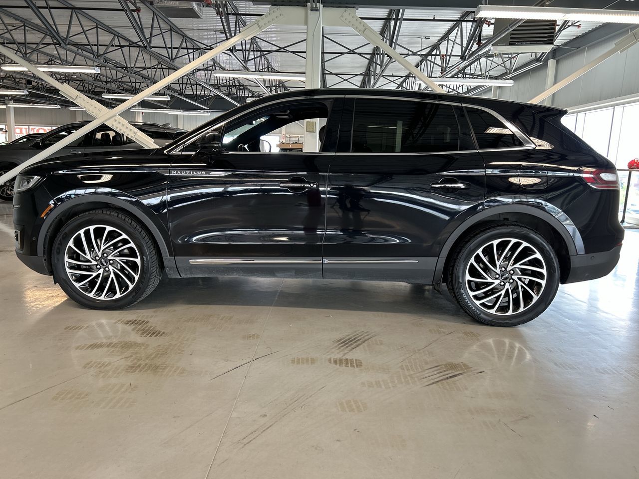 2019 Lincoln NAUTILUS in Dorval, Quebec