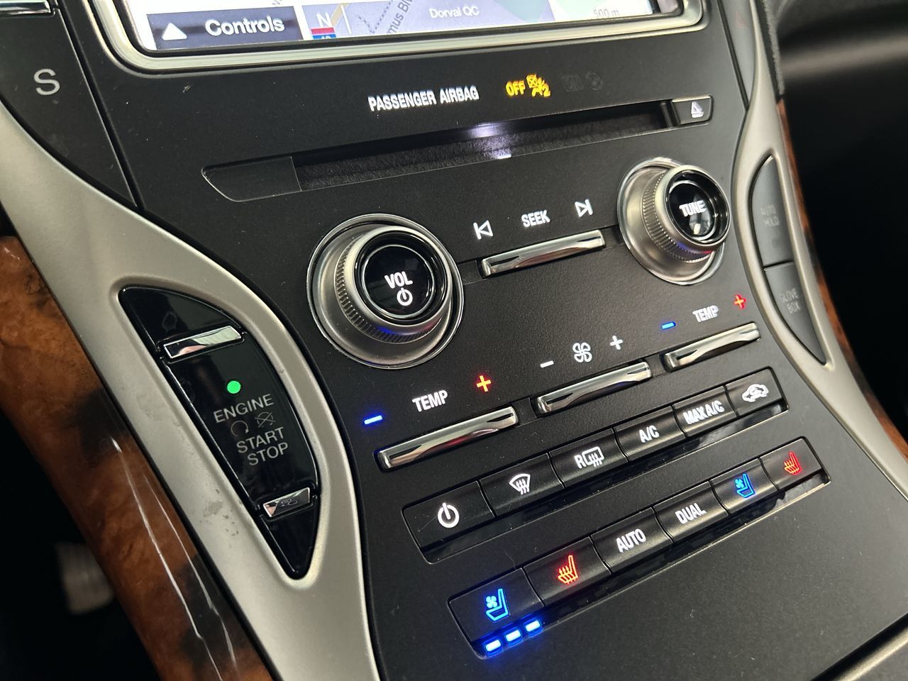 2019 Lincoln NAUTILUS in Dorval, Quebec