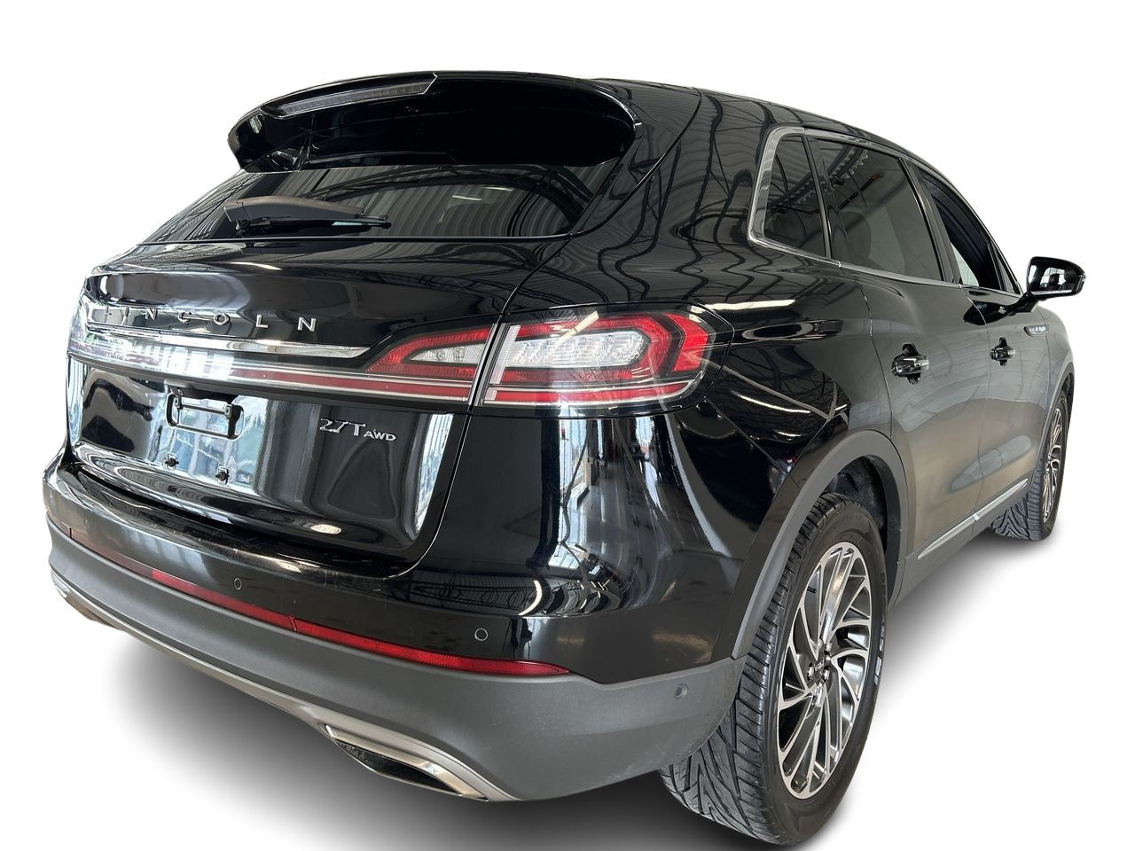 2019 Lincoln NAUTILUS in Dorval, Quebec