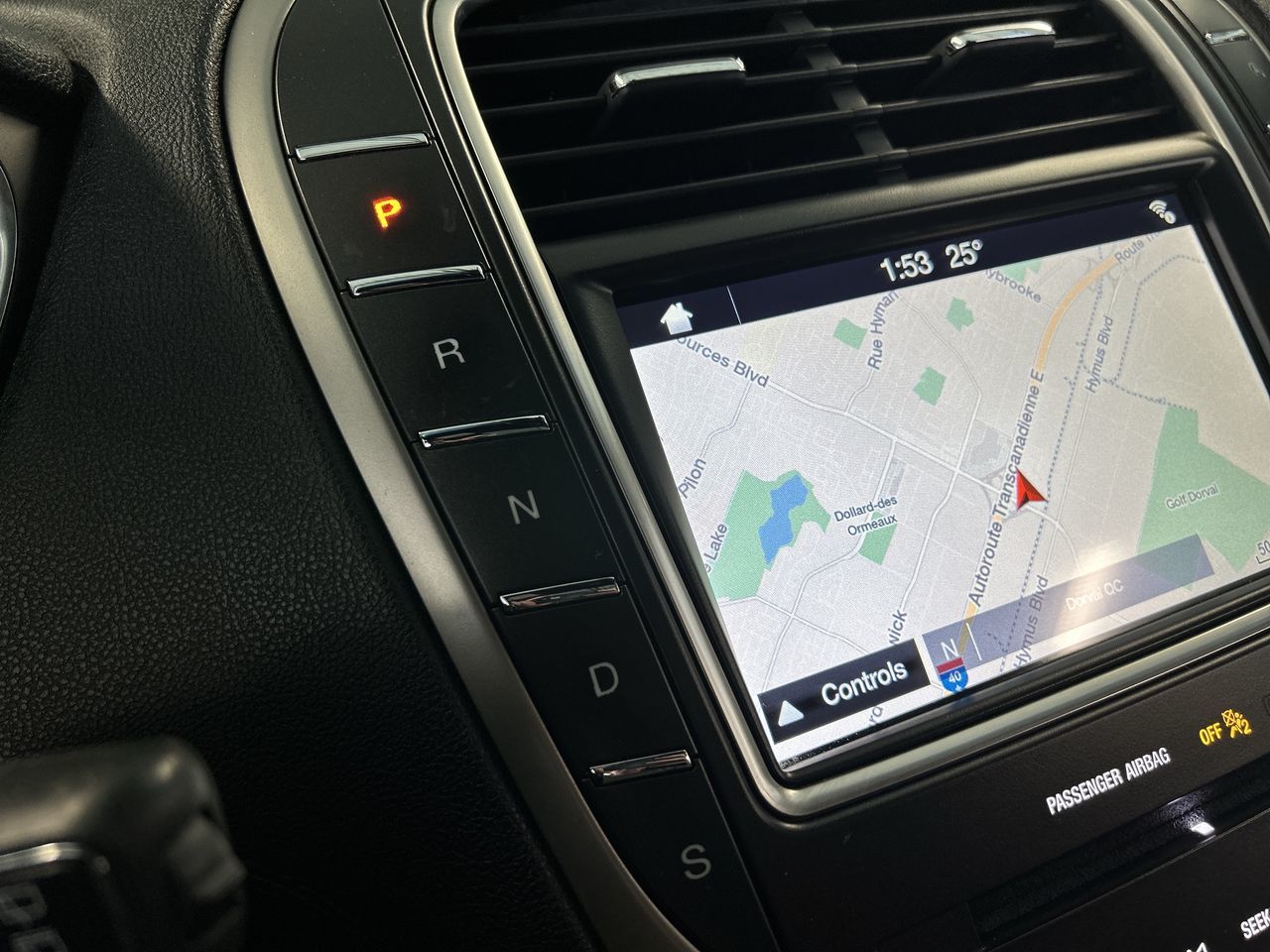 2019 Lincoln NAUTILUS in Dorval, Quebec