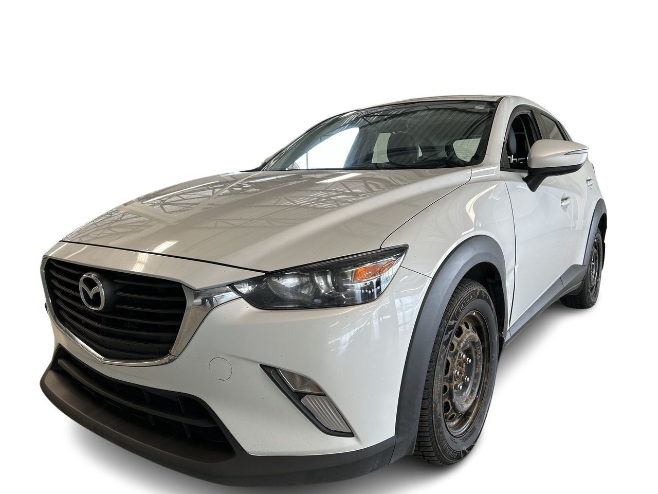 2016 Mazda CX-3 GS, Cuir, Bluetooth, Caméra, Jantes, USB