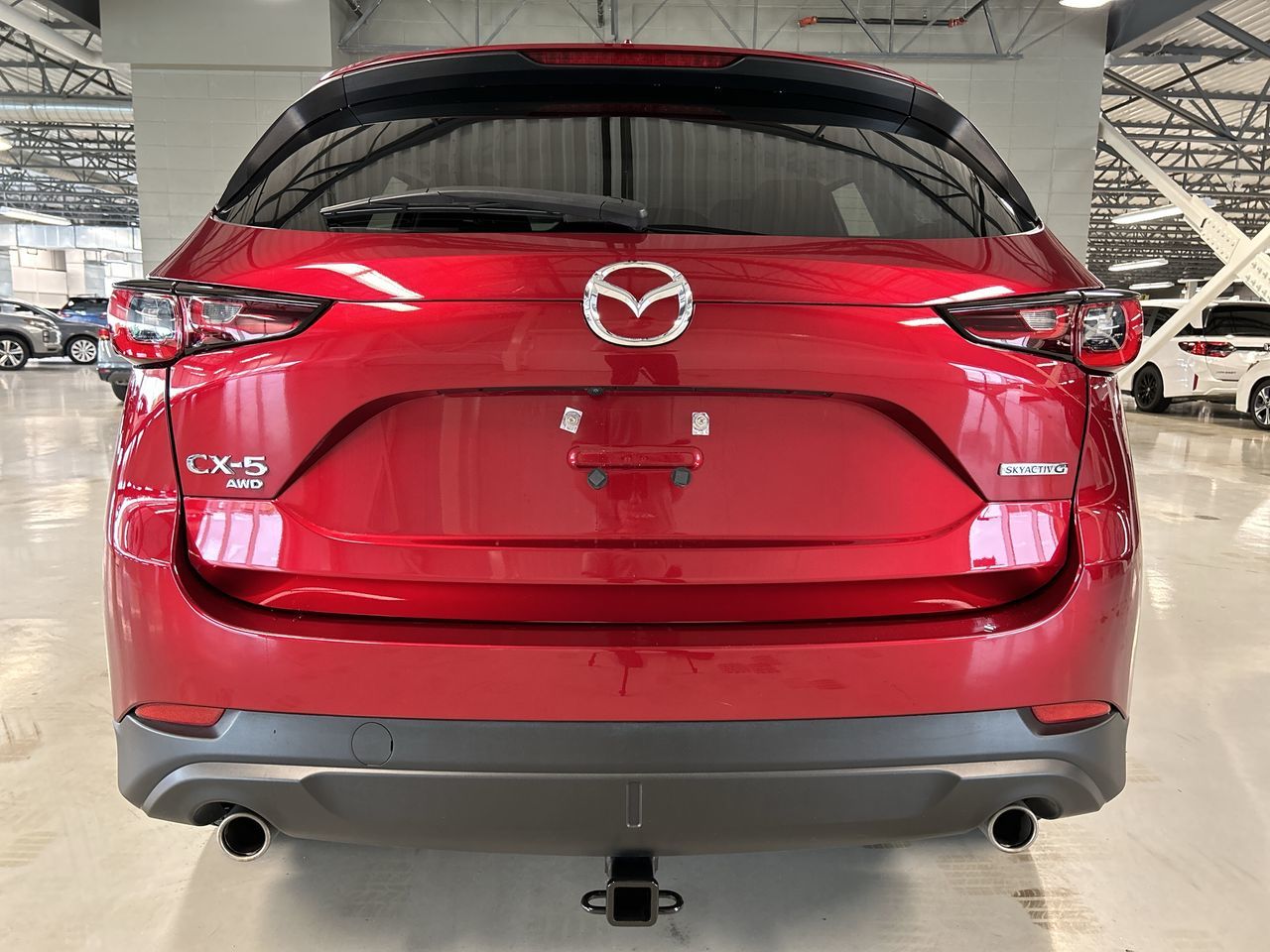 2024 Mazda CX-5