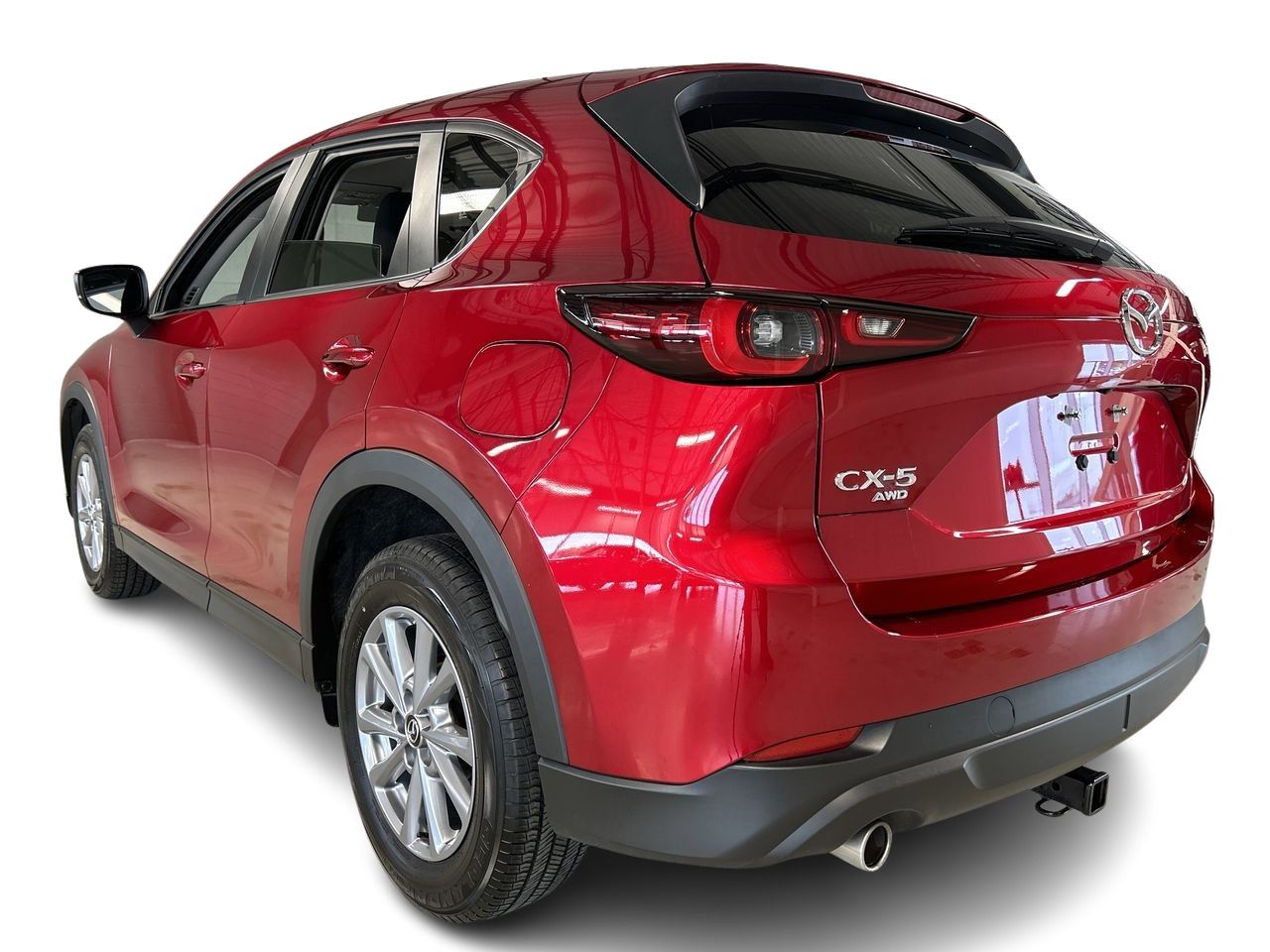 2024 Mazda CX-5