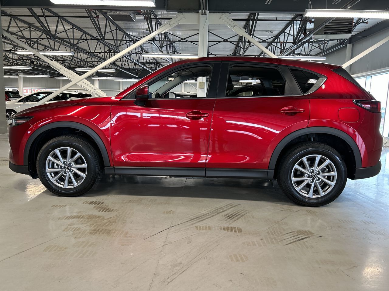 2024 Mazda CX-5