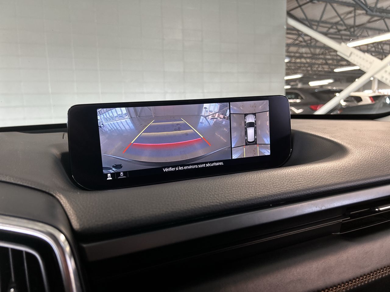 2023 Mazda CX-50 in Dorval, Quebec