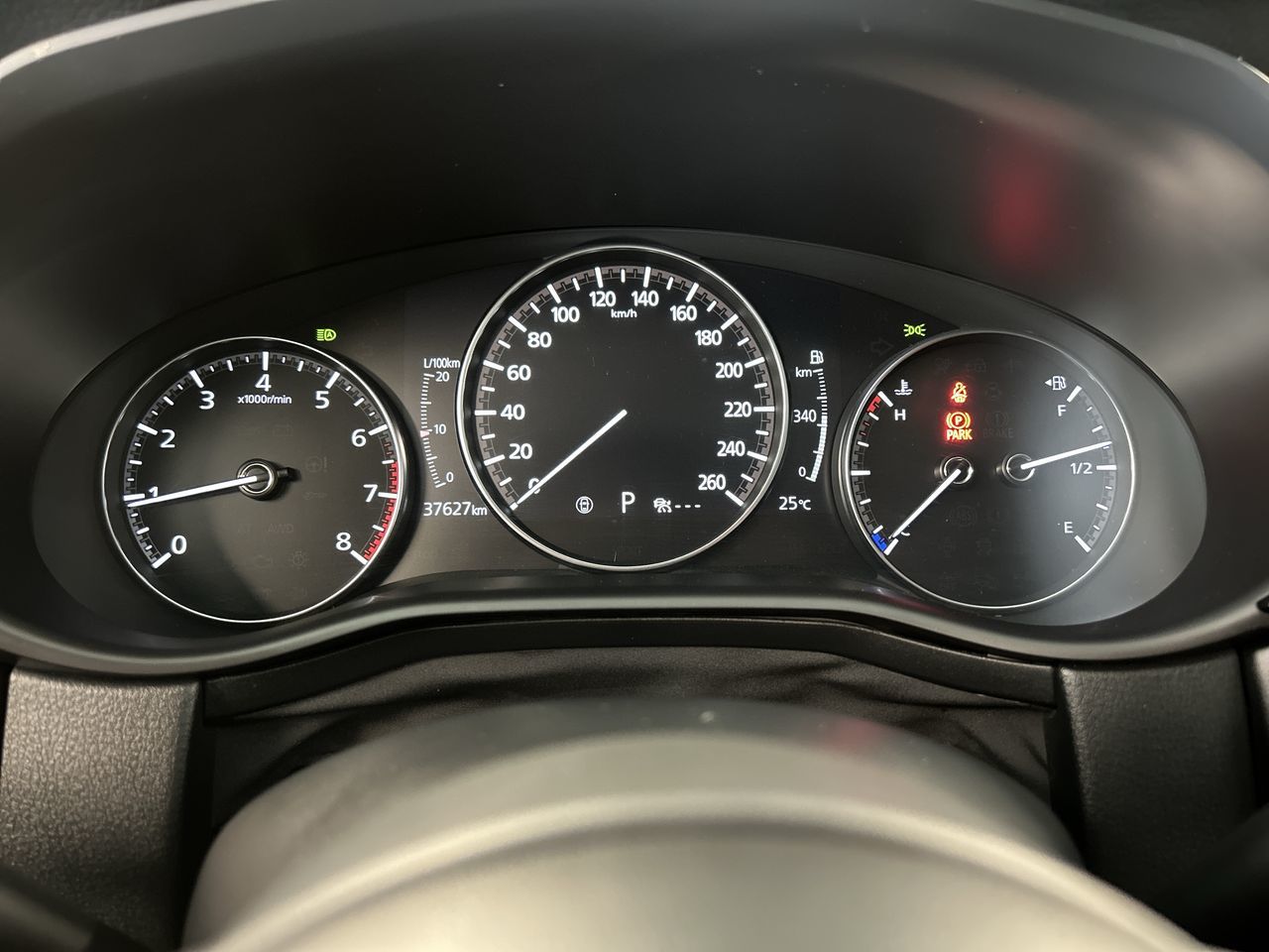 2023 Mazda CX-50 in Dorval, Quebec