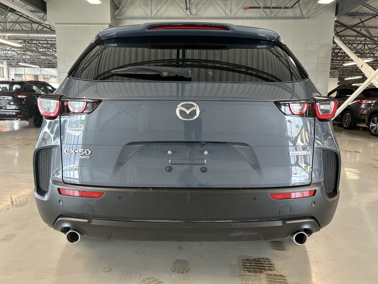 2023 Mazda CX-50 in Dorval, Quebec