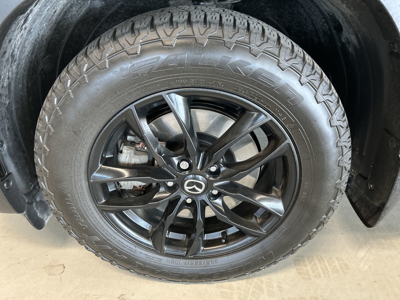 2023 Mazda CX-50 in Dorval, Quebec