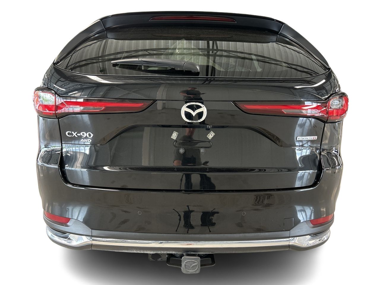 Mazda CX-90 MHEV  2025