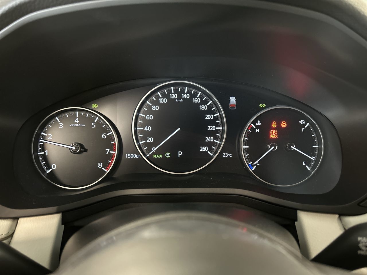 Mazda CX-90 MHEV  2025