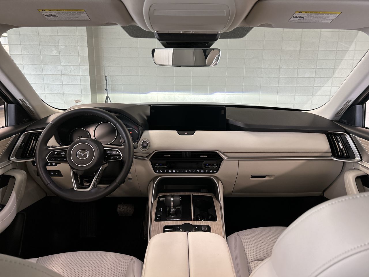 Mazda CX-90 MHEV  2025