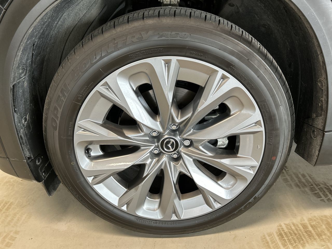 Mazda CX-90 MHEV  2025