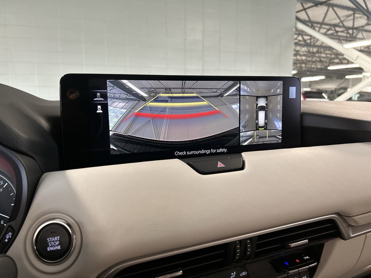 Mazda CX-90 MHEV  2025