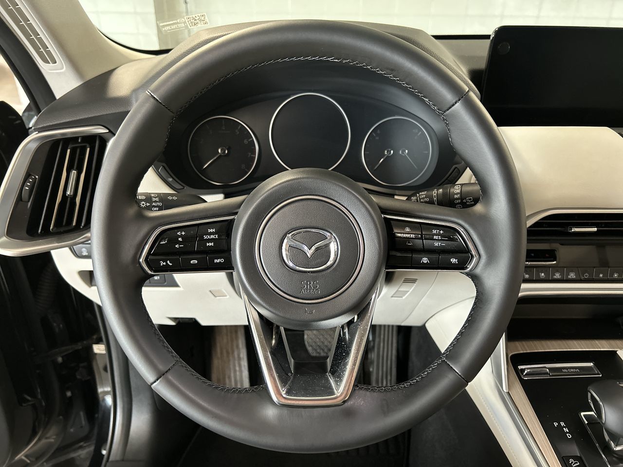 Mazda CX-90 MHEV  2025