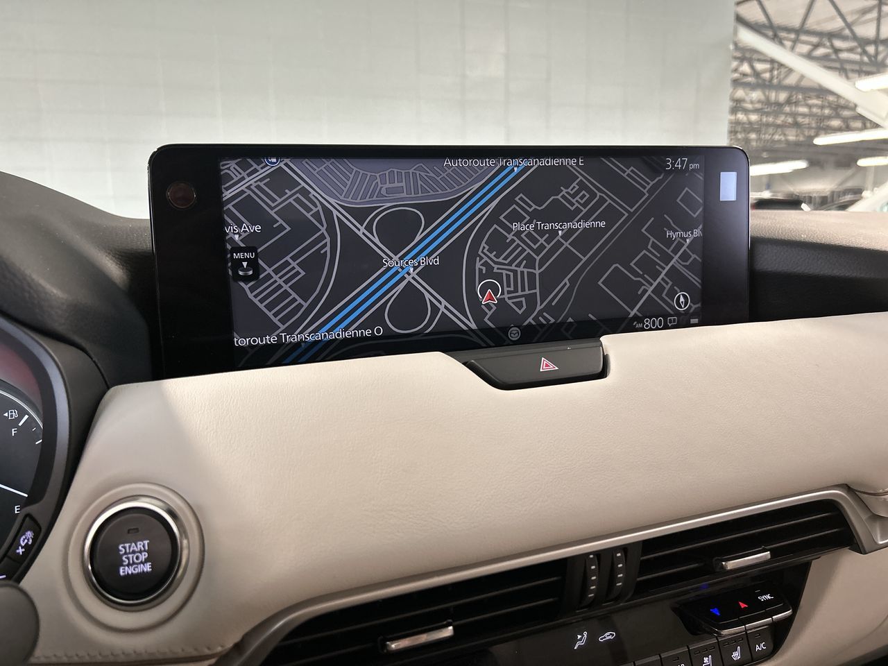 Mazda CX-90 MHEV  2025