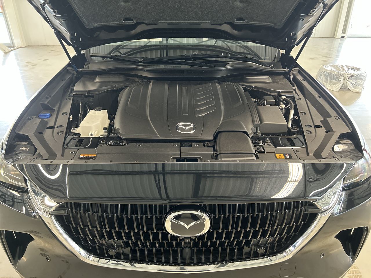 Mazda CX-90 MHEV  2025