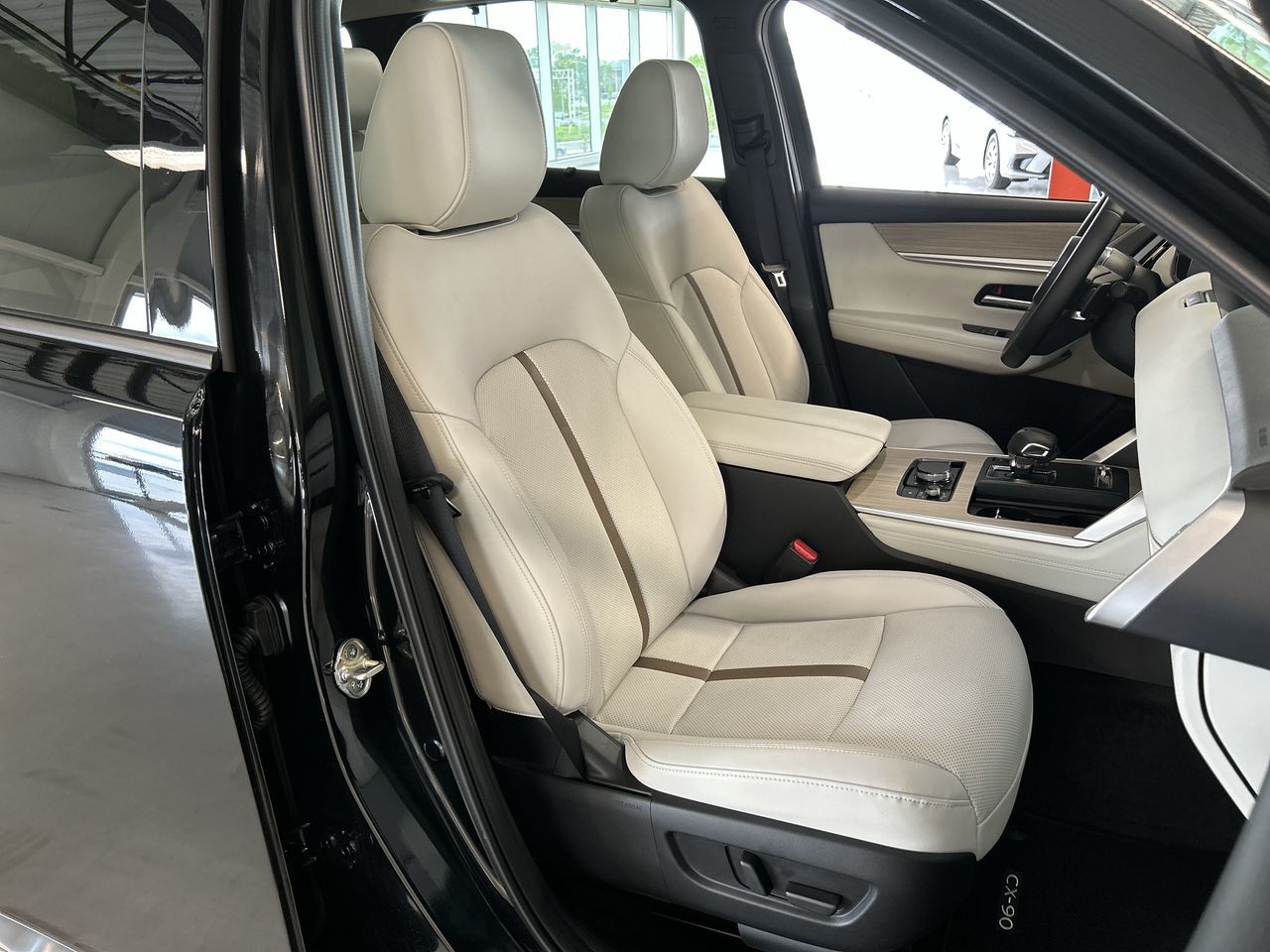 Mazda CX-90 MHEV  2025