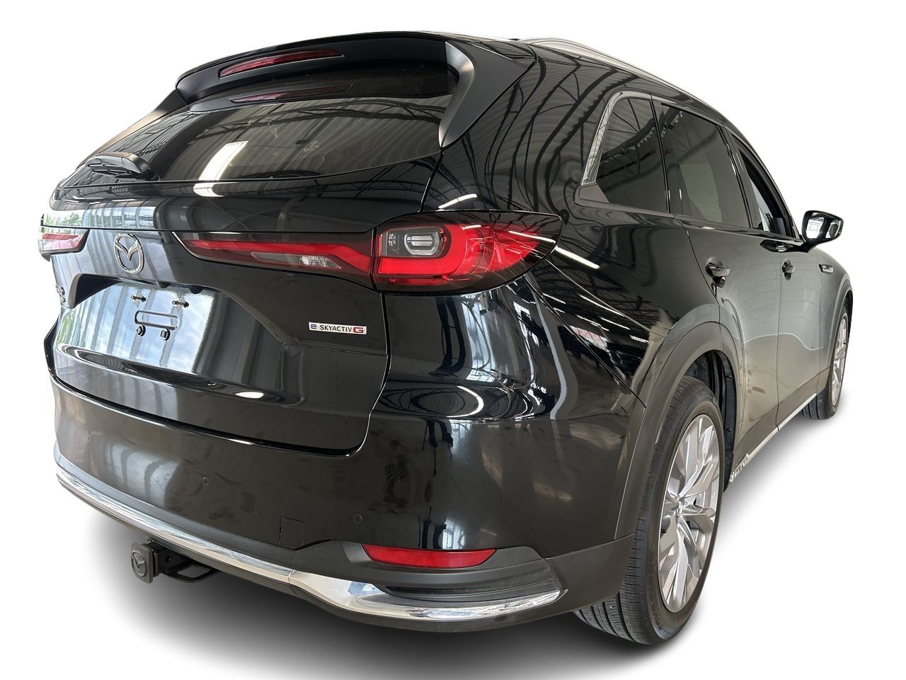 Mazda CX-90 MHEV  2025