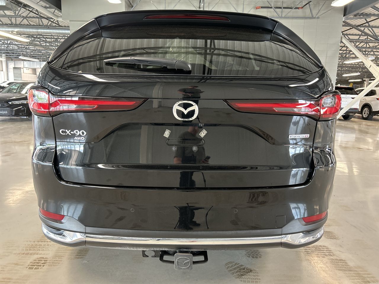 Mazda CX-90 MHEV  2025