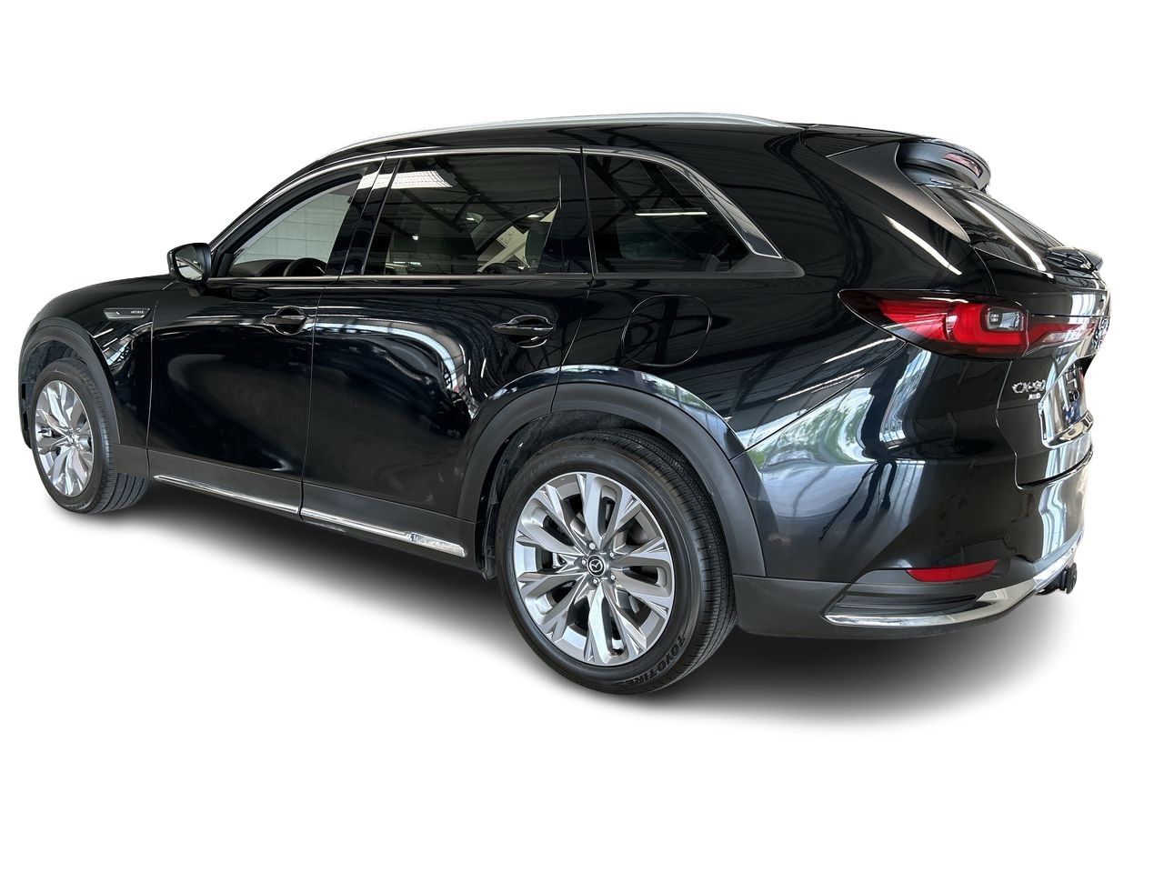 Mazda CX-90 MHEV  2025