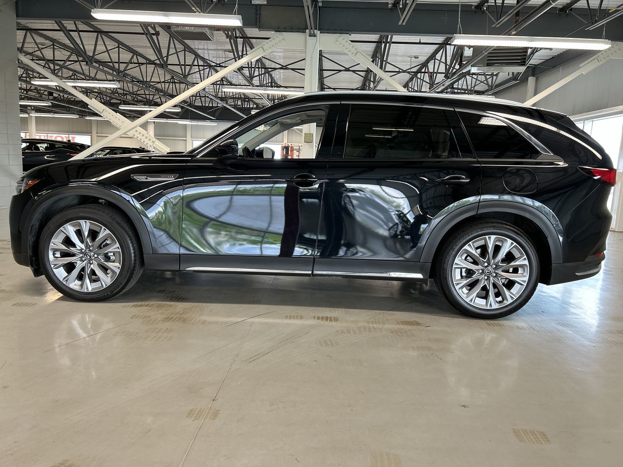 Mazda CX-90 MHEV  2025