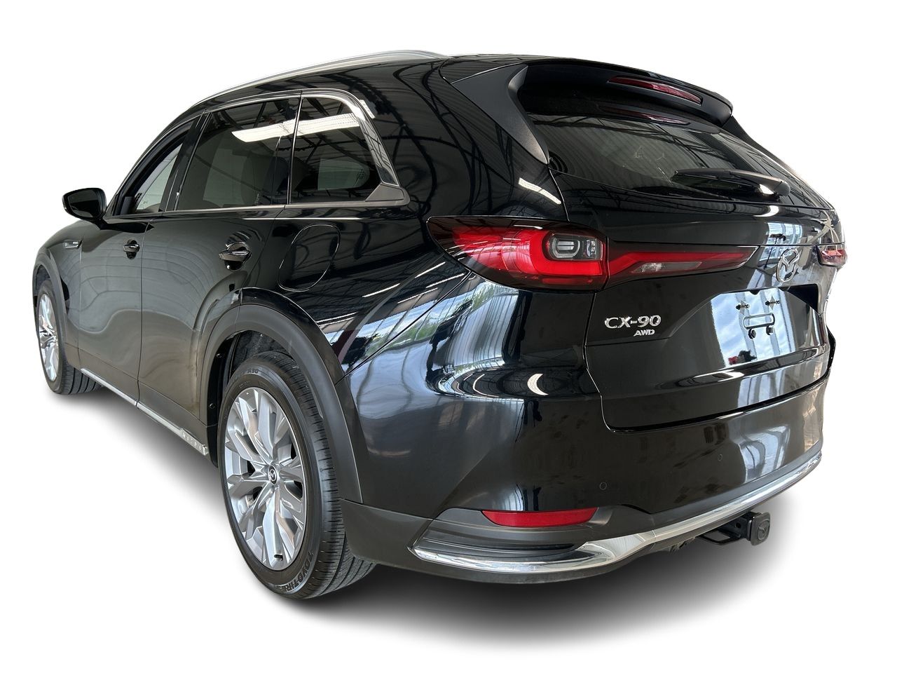 Mazda CX-90 MHEV  2025