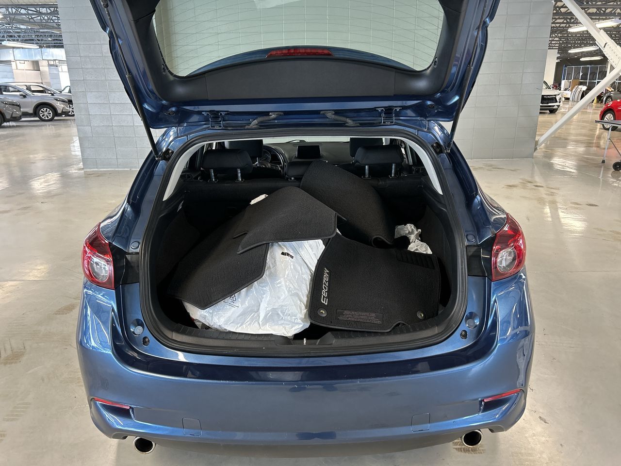 Mazda 3 Sport  2018 à Dorval, Québec