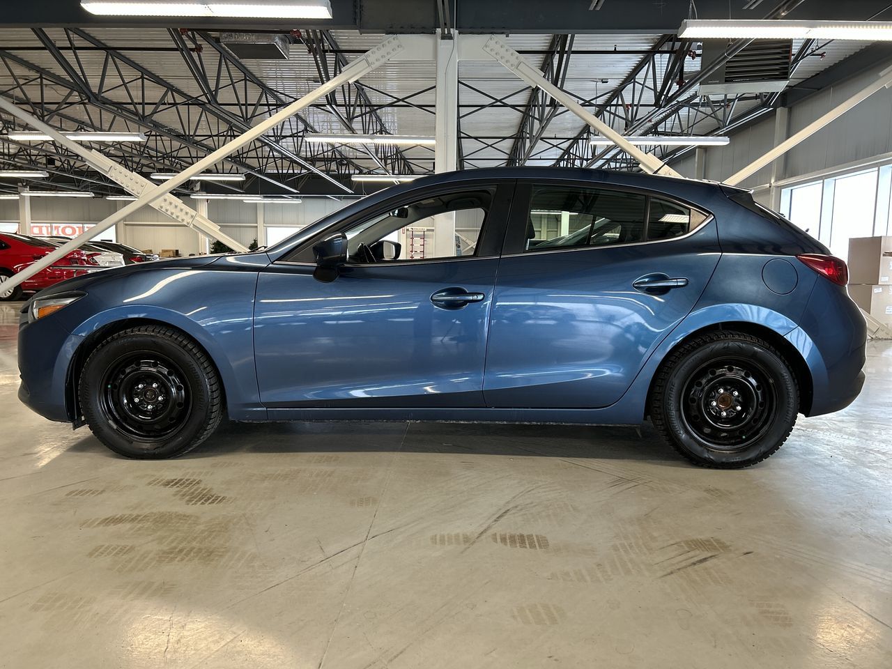 Mazda 3 Sport  2018 à Dorval, Québec