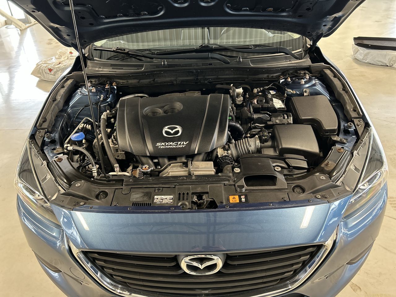 Mazda 3 Sport  2018 à Dorval, Québec