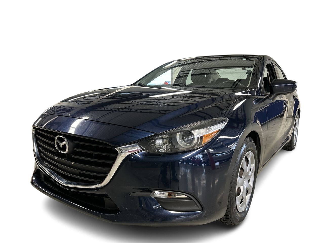 Mazda 3  2017