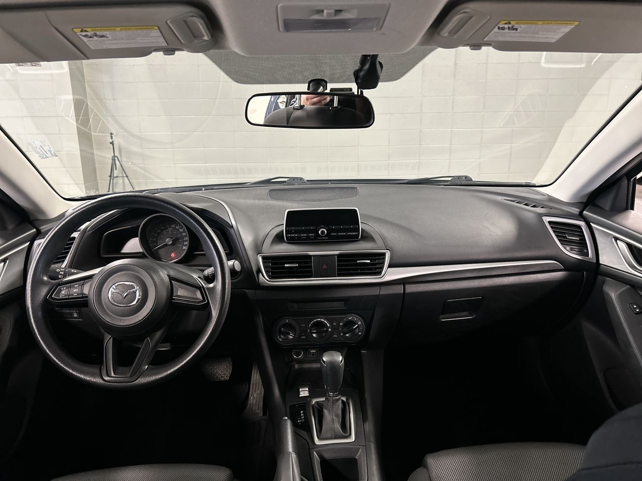 Mazda 3  2017