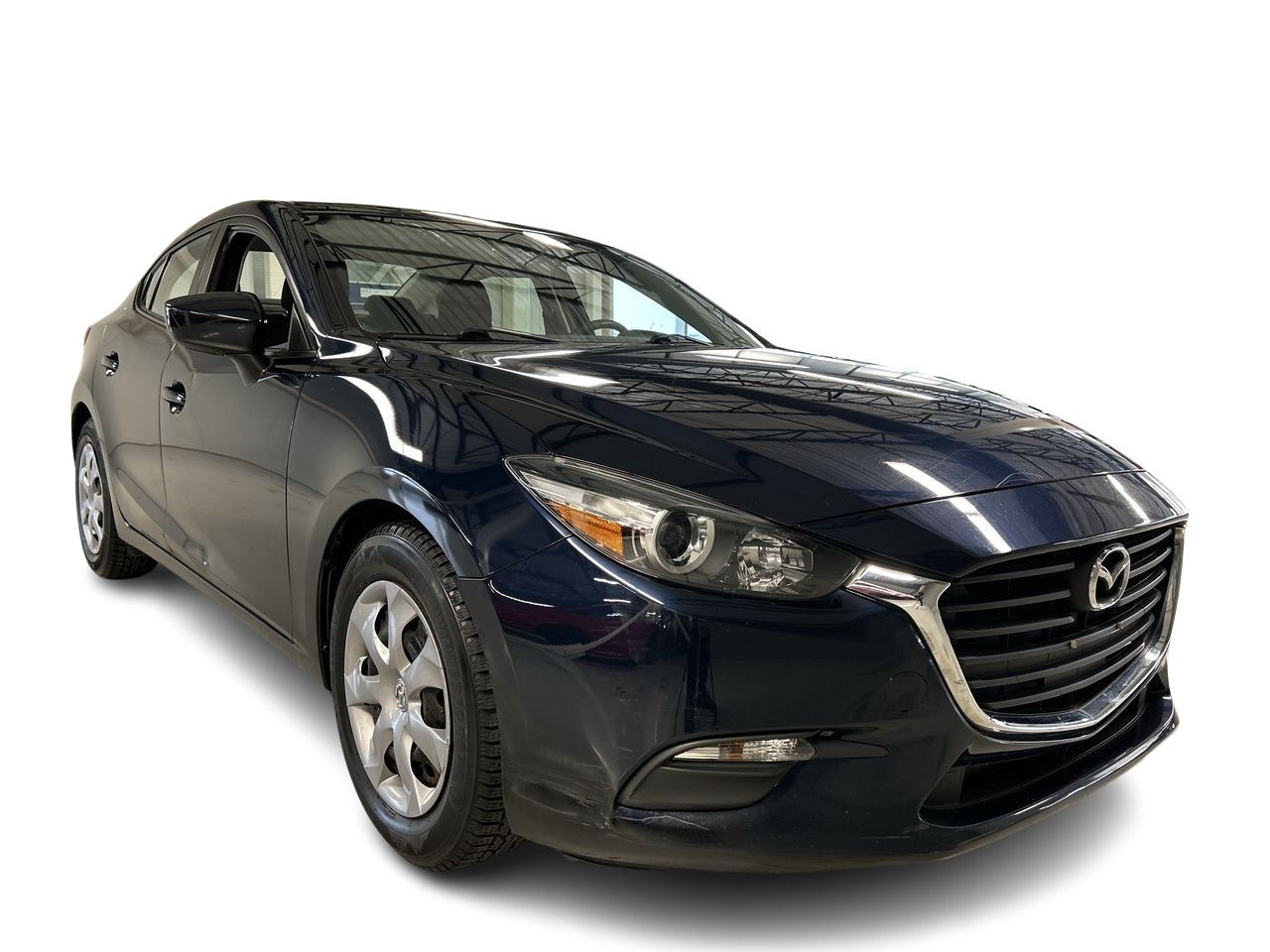 Mazda 3  2017