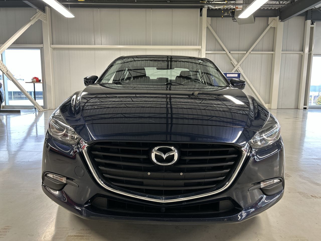 Mazda 3  2017