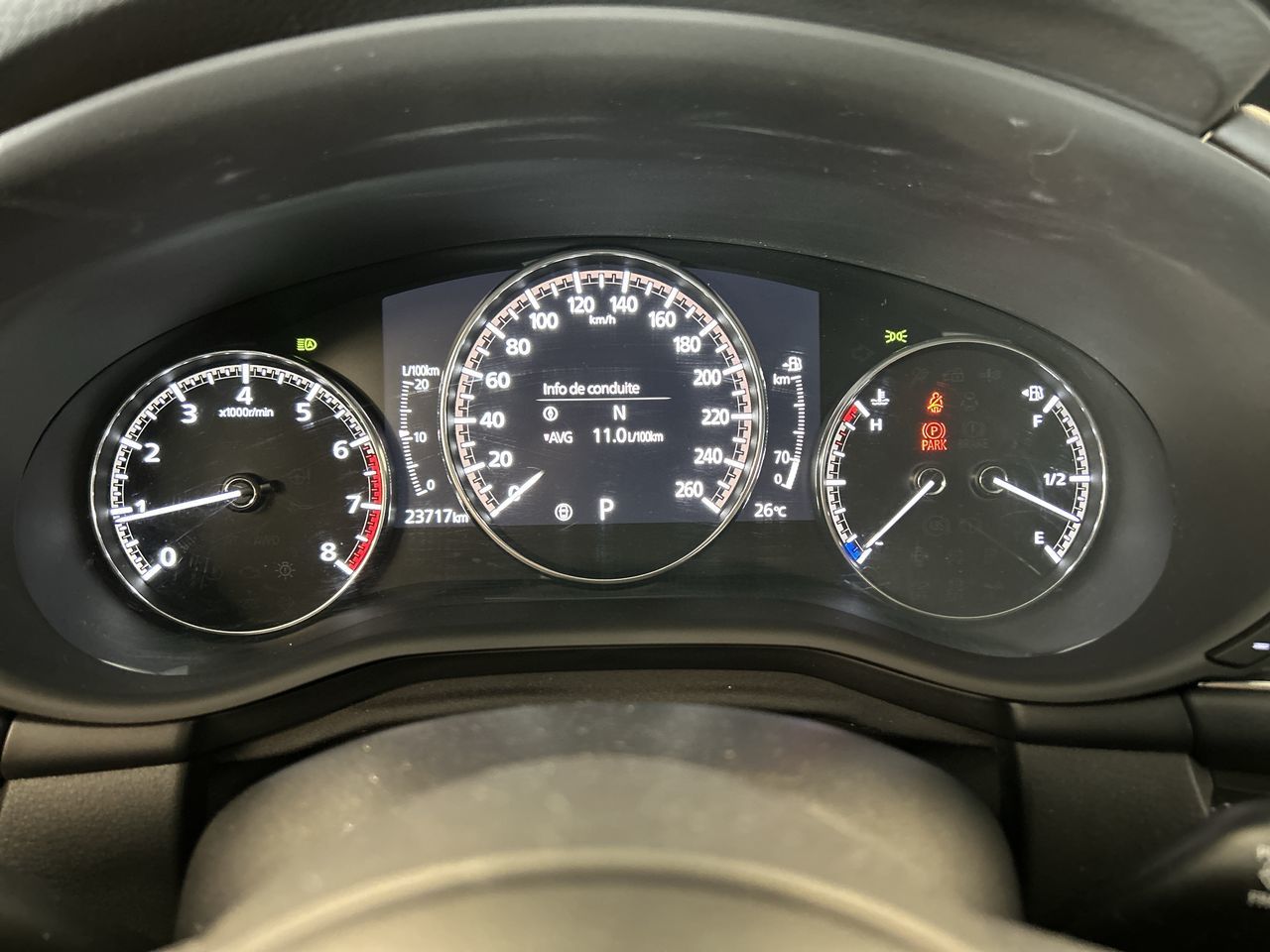2023 Mazda 3 in Dorval, Quebec