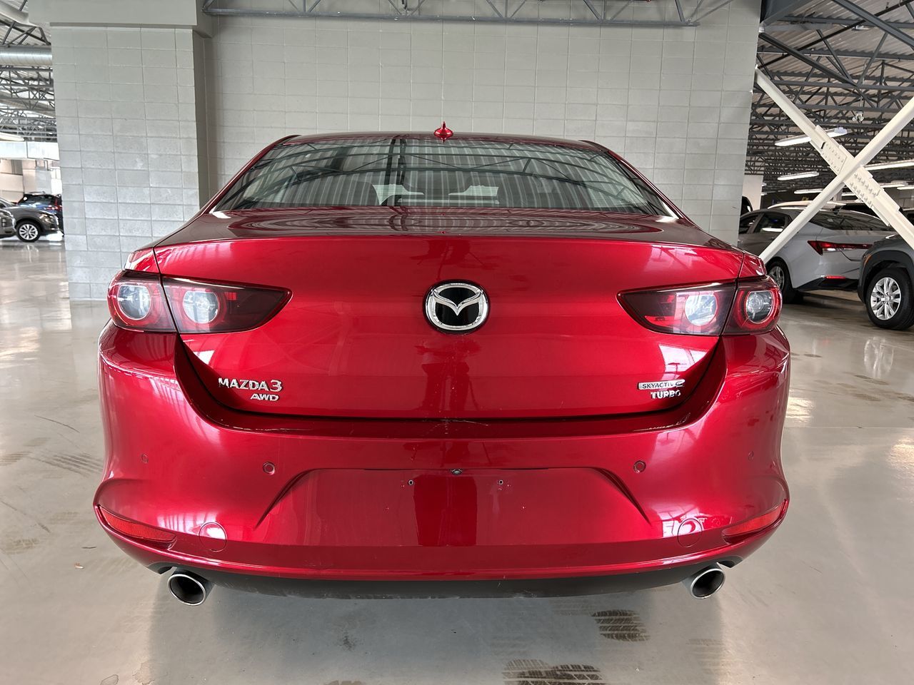 2023 Mazda 3 in Dorval, Quebec