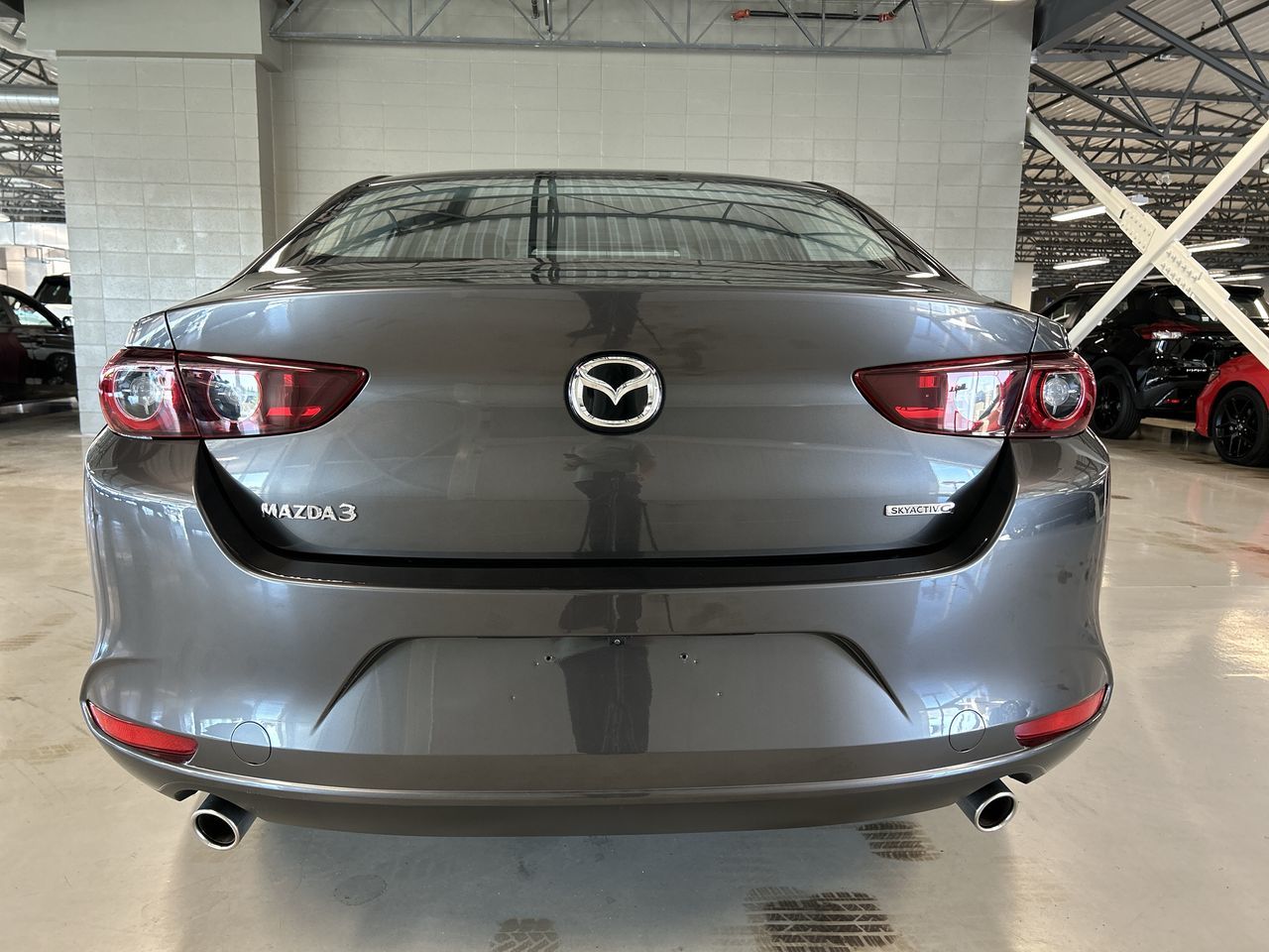 2024 Mazda 3