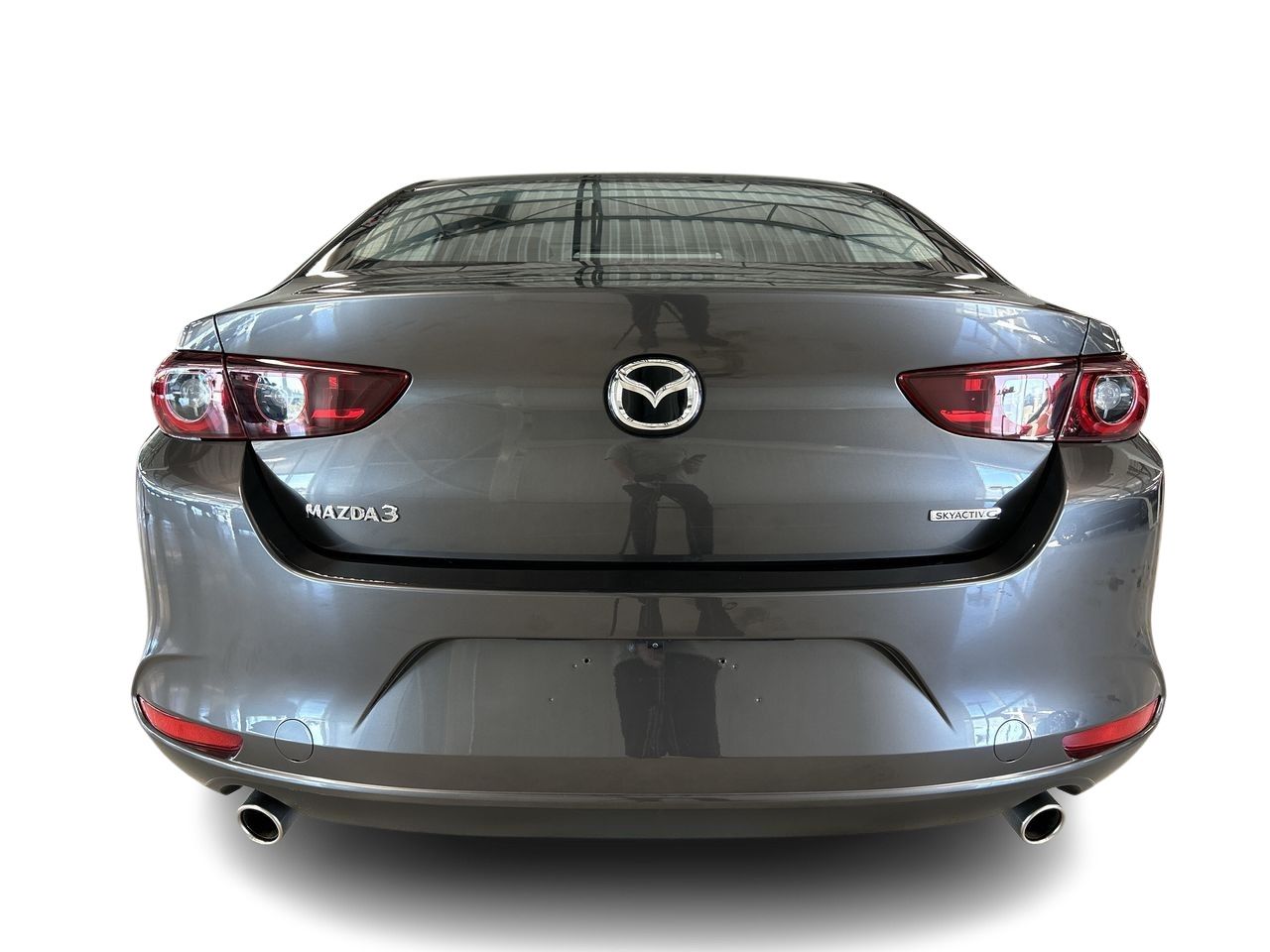 2024 Mazda 3