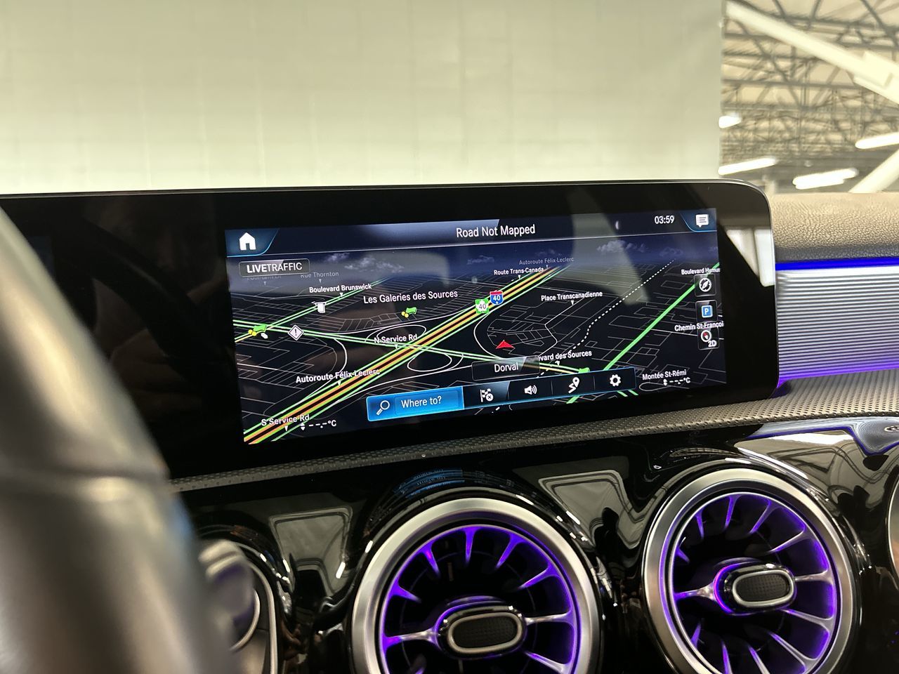 Mercedes-Benz A-Class  2022 à Dorval, Québec