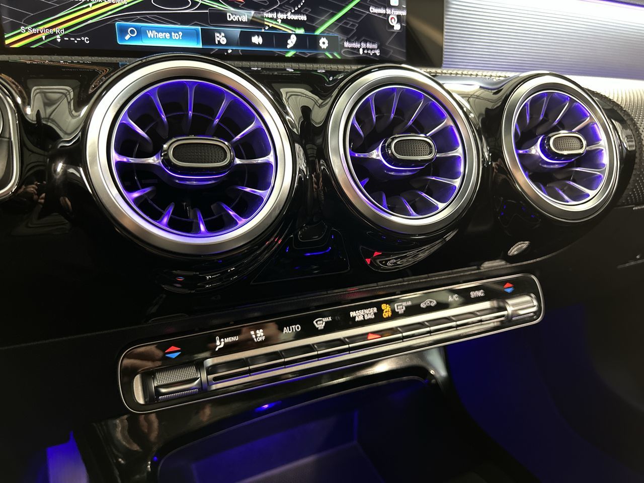 Mercedes-Benz A-Class  2022 à Dorval, Québec