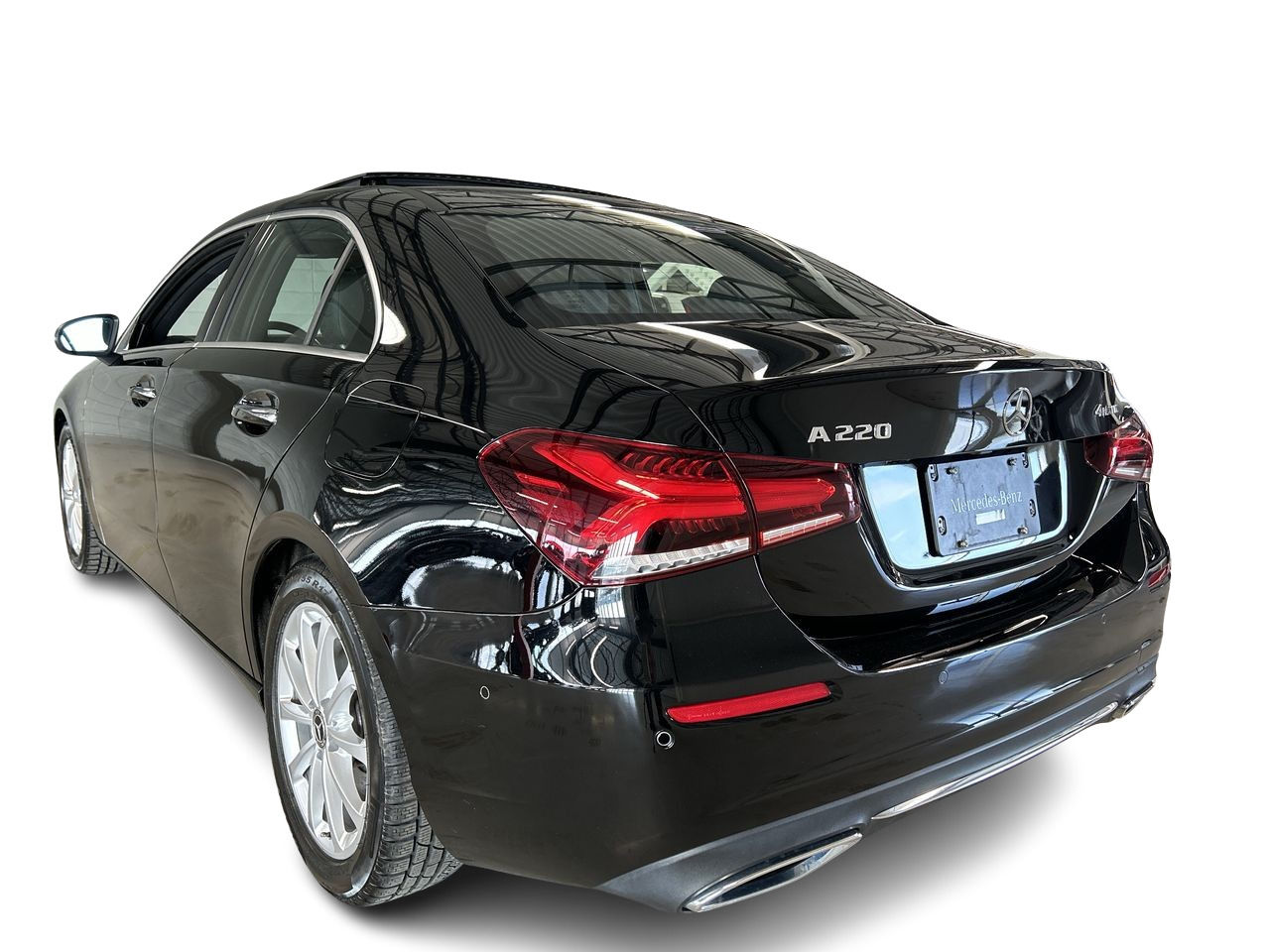 Mercedes-Benz A-Class  2022 à Dorval, Québec