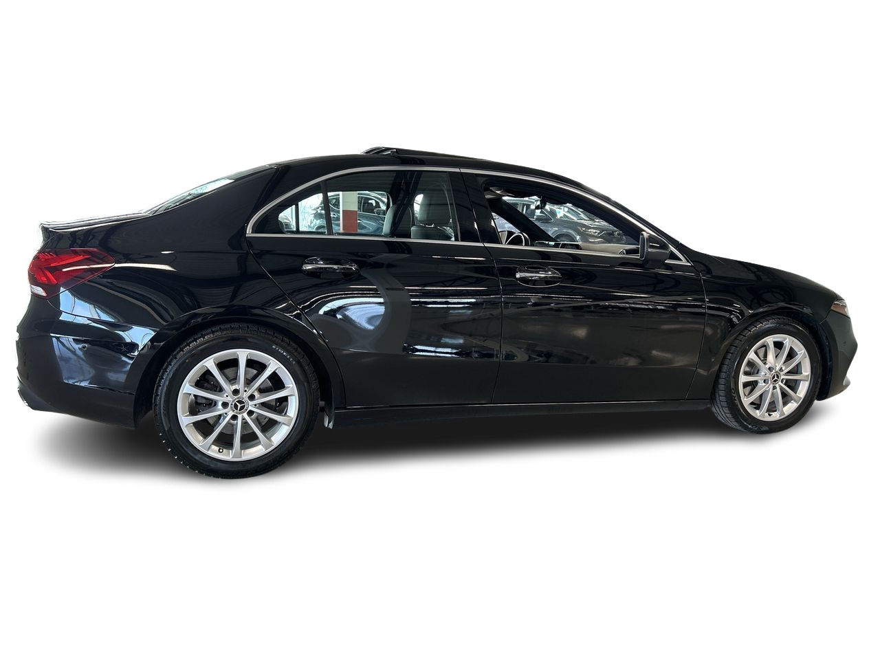 Mercedes-Benz A-Class  2022 à Dorval, Québec
