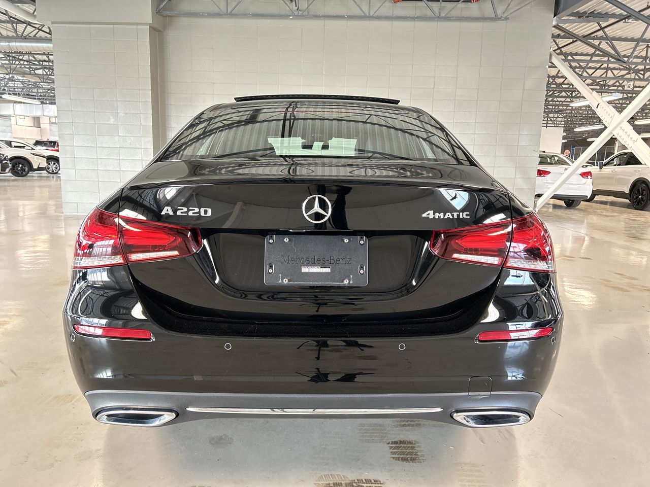 Mercedes-Benz A-Class  2022 à Dorval, Québec
