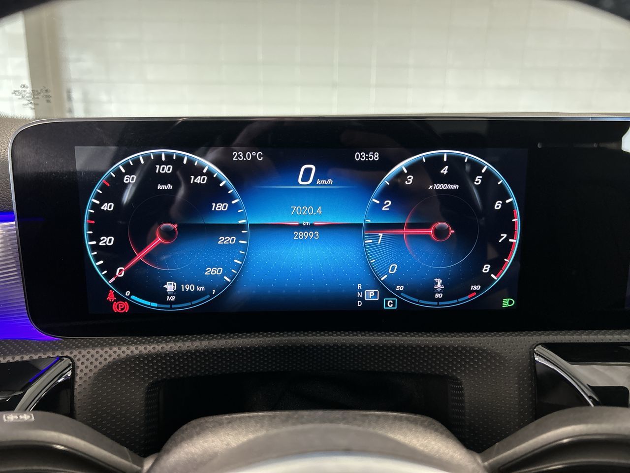 Mercedes-Benz A-Class  2022 à Dorval, Québec