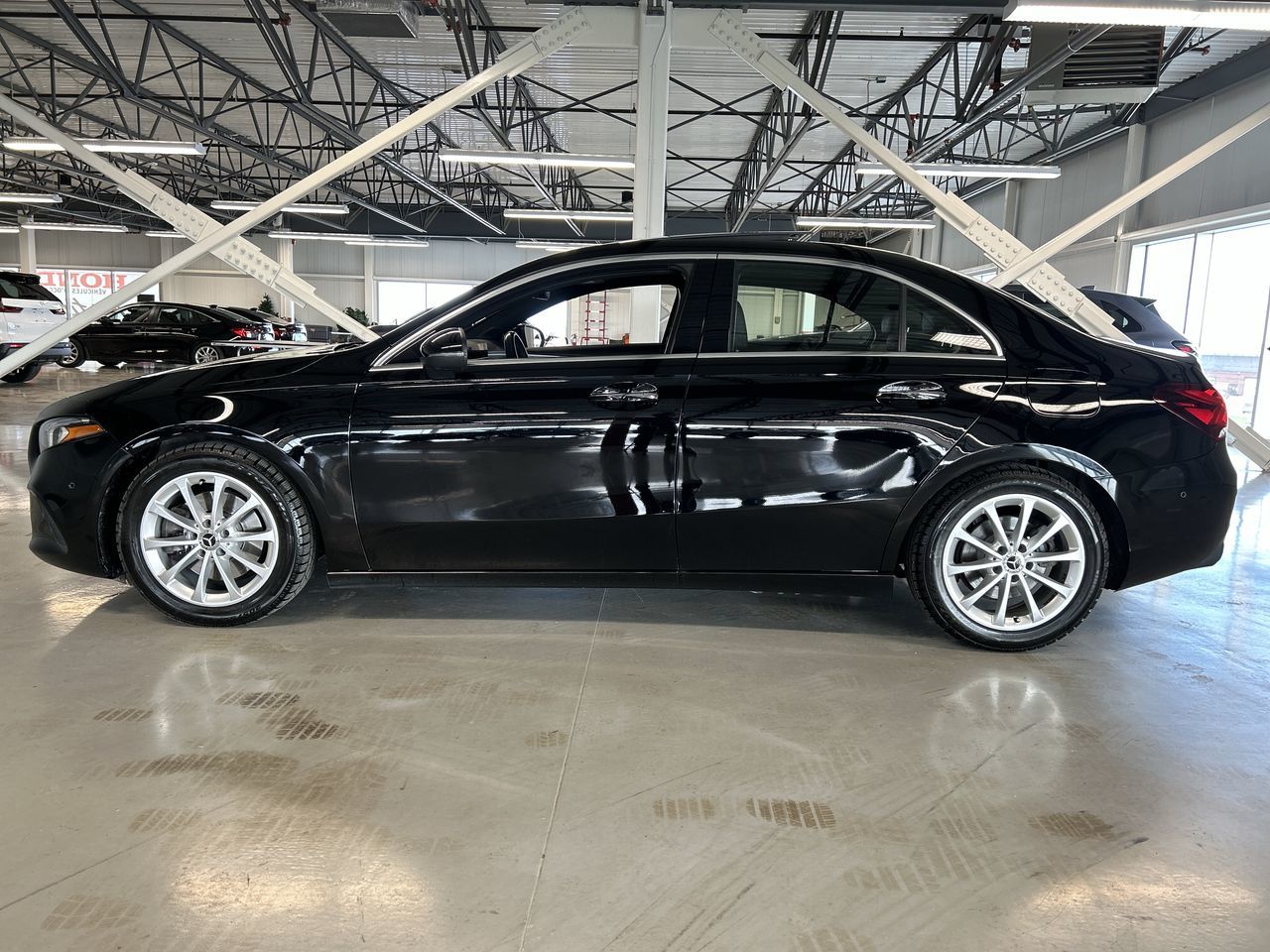 Mercedes-Benz A-Class  2022 à Dorval, Québec