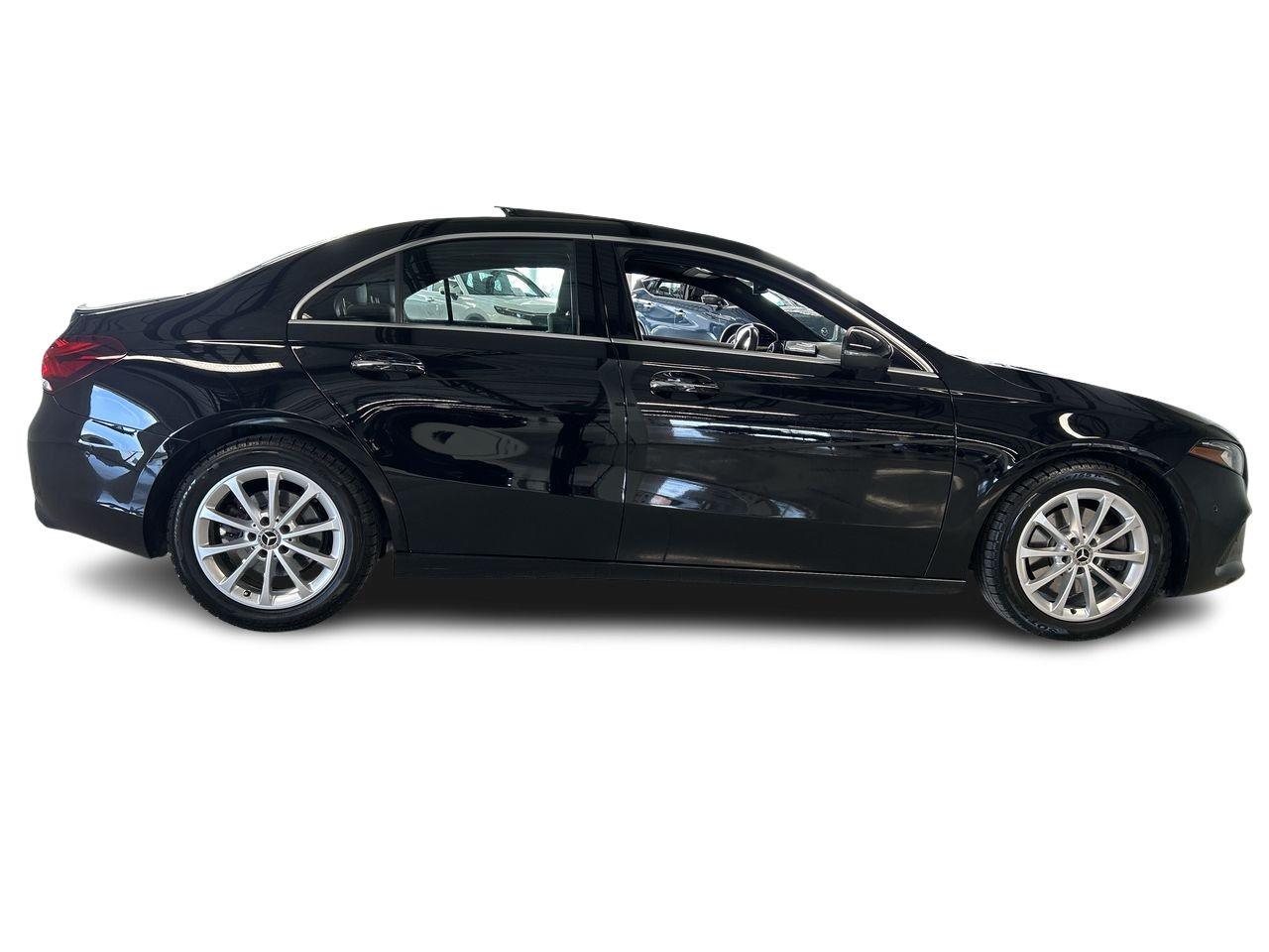 Mercedes-Benz A-Class  2022 à Dorval, Québec