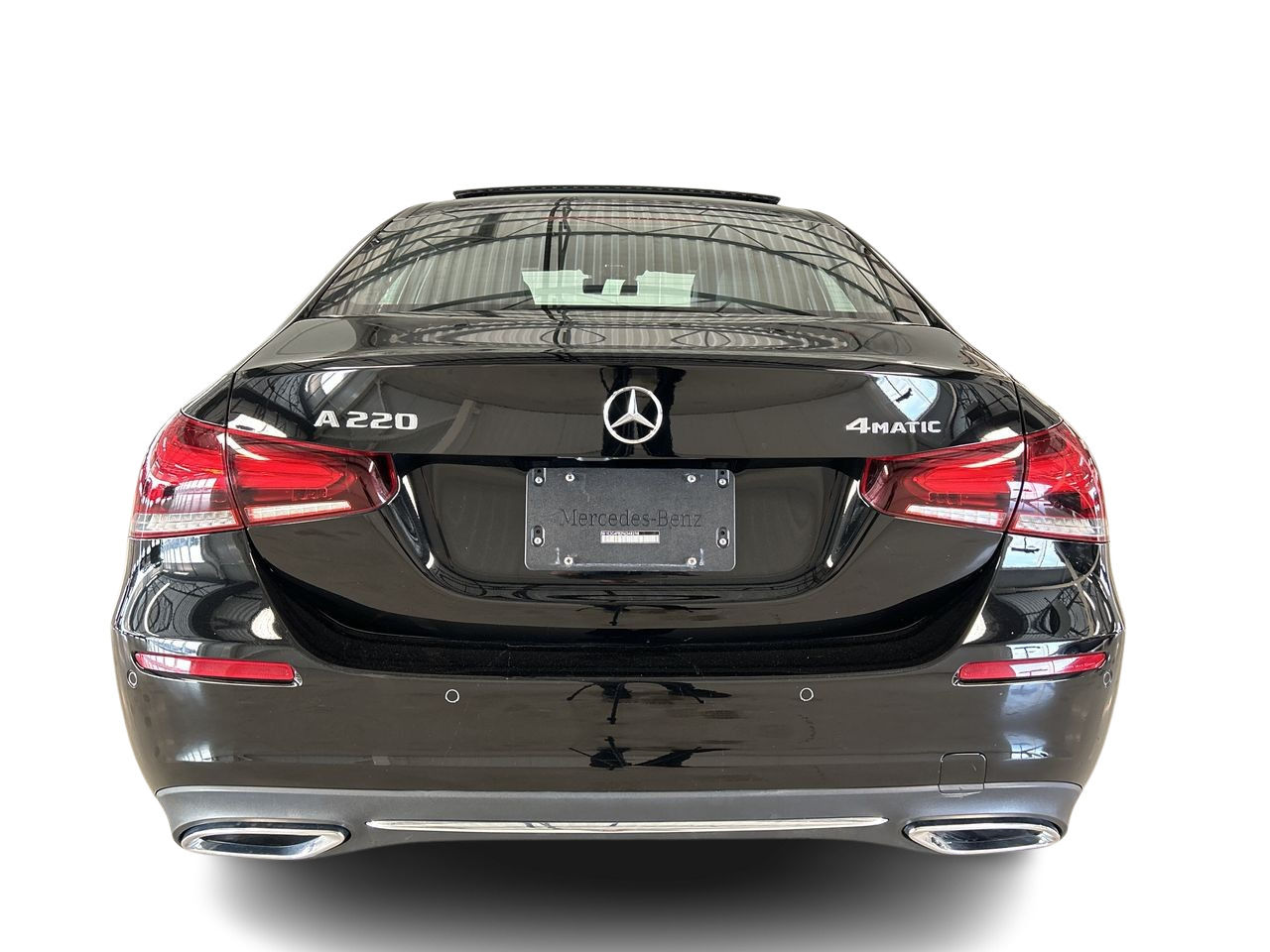 Mercedes-Benz A-Class  2022 à Dorval, Québec