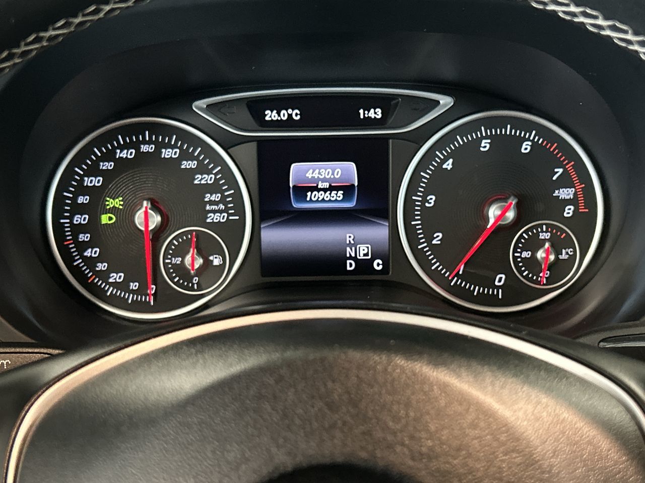 2016 Mercedes-Benz B-Class in Dorval, Quebec