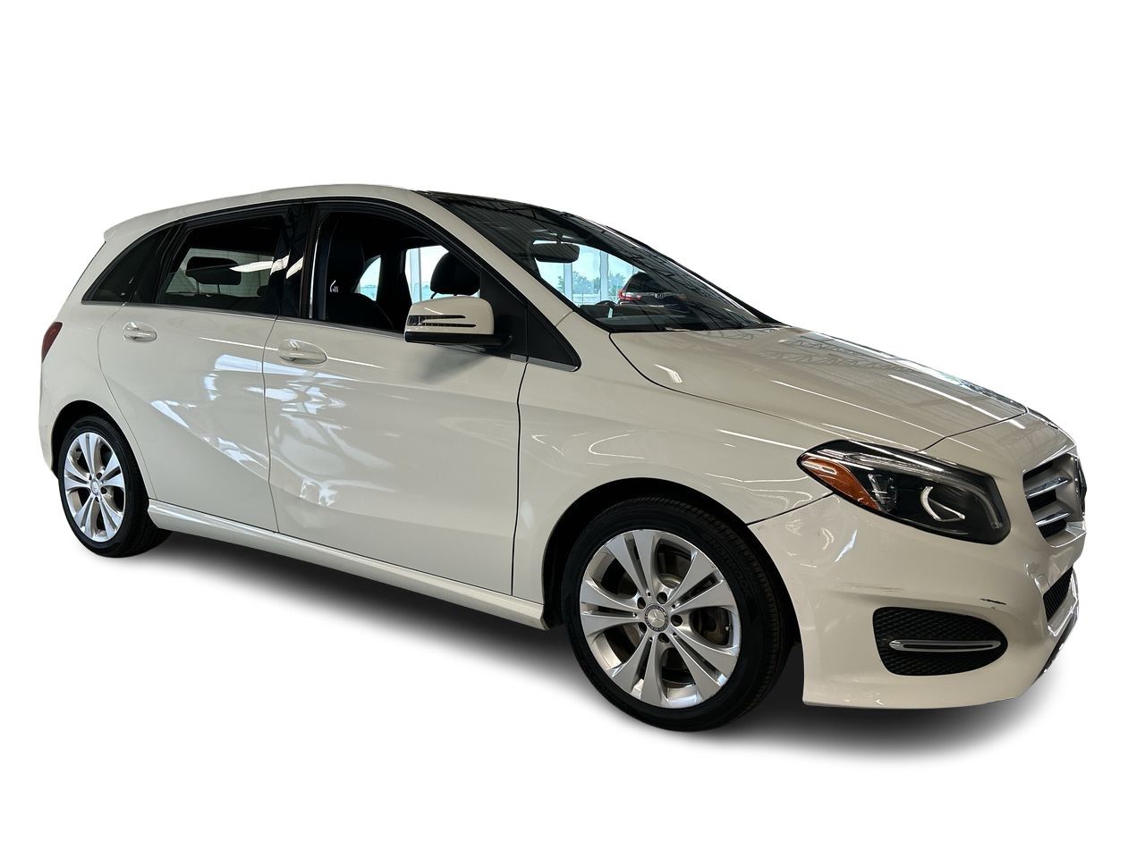 2016 Mercedes-Benz B-Class in Dorval, Quebec